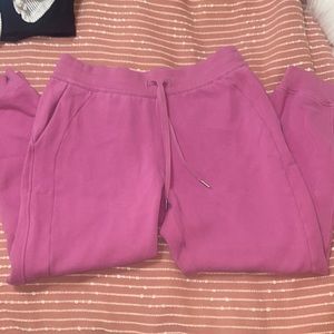 Lululemon Scuba Sweats